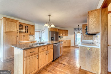 Stop and take in the view-this is truly one of the best values on Brasstown Valley Resort and Spa in Georgia - for sale on GolfHomes.com, golf home, golf lot