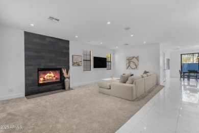 Step into the ultimate blend of luxury and modern design in this on Paradise Peak Golf Course in Arizona - for sale on GolfHomes.com, golf home, golf lot