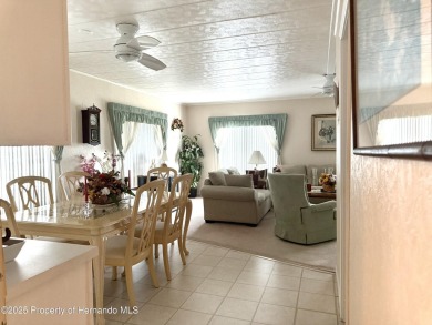 Welcome to this beautifully furnished 2-bedroom, 2-bathroom home on High Point Golf Club, Inc. in Florida - for sale on GolfHomes.com, golf home, golf lot