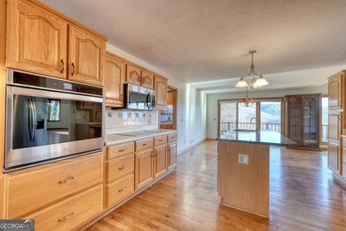 Stop and take in the view-this is truly one of the best values on Brasstown Valley Resort and Spa in Georgia - for sale on GolfHomes.com, golf home, golf lot