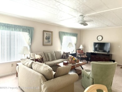 Welcome to this beautifully furnished 2-bedroom, 2-bathroom home on High Point Golf Club, Inc. in Florida - for sale on GolfHomes.com, golf home, golf lot