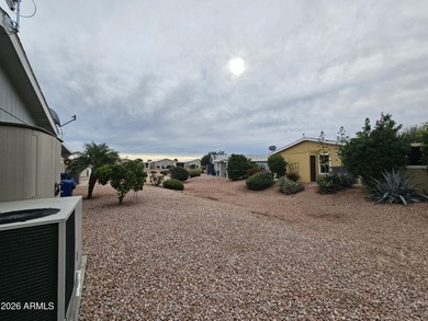 Discover Your Outdoor Oasis! This beautiful 3-bedroom on Viewpoint Golf Resort in Arizona - for sale on GolfHomes.com, golf home, golf lot