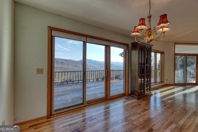 Stop and take in the view-this is truly one of the best values on Brasstown Valley Resort and Spa in Georgia - for sale on GolfHomes.com, golf home, golf lot