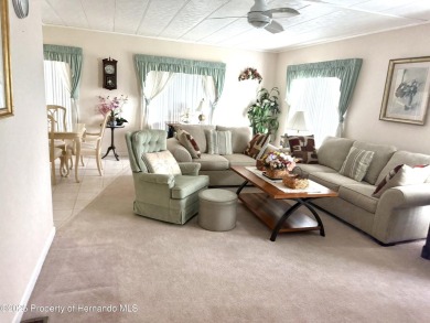 Welcome to this beautifully furnished 2-bedroom, 2-bathroom home on High Point Golf Club, Inc. in Florida - for sale on GolfHomes.com, golf home, golf lot