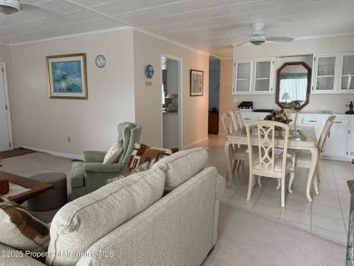 Welcome to this beautifully furnished 2-bedroom, 2-bathroom home on High Point Golf Club, Inc. in Florida - for sale on GolfHomes.com, golf home, golf lot