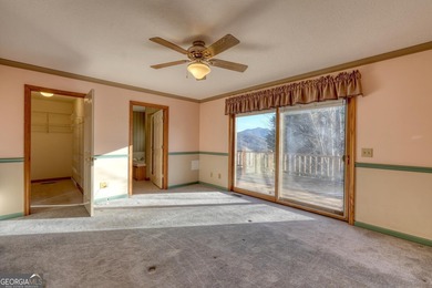 Stop and take in the view-this is truly one of the best values on Brasstown Valley Resort and Spa in Georgia - for sale on GolfHomes.com, golf home, golf lot