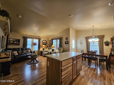 Discover Your Outdoor Oasis! This beautiful 3-bedroom on Viewpoint Golf Resort in Arizona - for sale on GolfHomes.com, golf home, golf lot