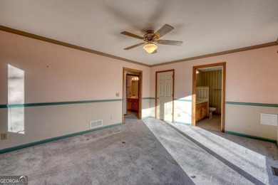 Stop and take in the view-this is truly one of the best values on Brasstown Valley Resort and Spa in Georgia - for sale on GolfHomes.com, golf home, golf lot