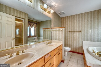 Stop and take in the view-this is truly one of the best values on Brasstown Valley Resort and Spa in Georgia - for sale on GolfHomes.com, golf home, golf lot