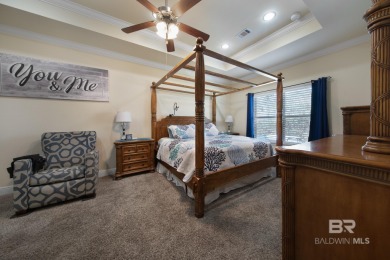 Welcome to a beautifully maintained home in the highly on Craft Farms - Cypress Bend in Alabama - for sale on GolfHomes.com, golf home, golf lot