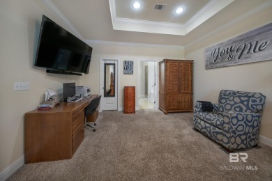 Welcome to a beautifully maintained home in the highly on Craft Farms - Cypress Bend in Alabama - for sale on GolfHomes.com, golf home, golf lot