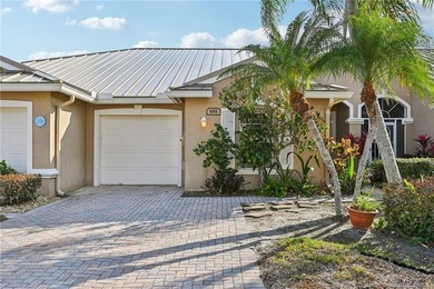 GOLF COURSE VIEWS & NEW METAL ROOF - TURNKEY OPPORTUNITY! on Eagle Marsh Golf Club in Florida - for sale on GolfHomes.com, golf home, golf lot