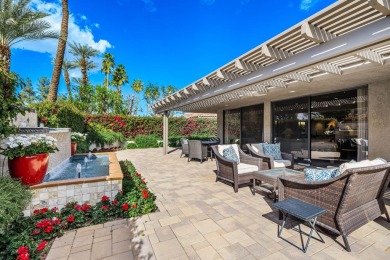 Located within the Springs Country Club in Rancho Mirage, this on The Springs Country Club in California - for sale on GolfHomes.com, golf home, golf lot