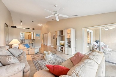 GOLF COURSE VIEWS & NEW METAL ROOF - TURNKEY OPPORTUNITY! on Eagle Marsh Golf Club in Florida - for sale on GolfHomes.com, golf home, golf lot