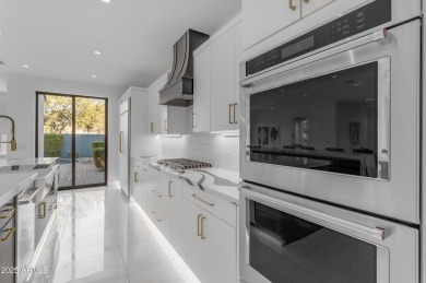 Step into the ultimate blend of luxury and modern design in this on Paradise Peak Golf Course in Arizona - for sale on GolfHomes.com, golf home, golf lot