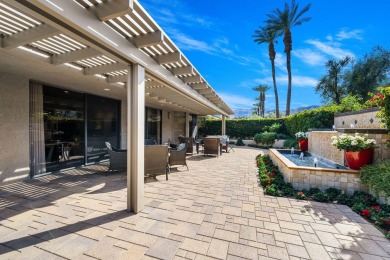 Located within the Springs Country Club in Rancho Mirage, this on The Springs Country Club in California - for sale on GolfHomes.com, golf home, golf lot