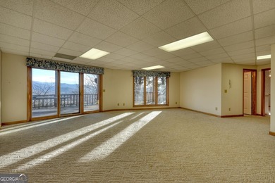 Stop and take in the view-this is truly one of the best values on Brasstown Valley Resort and Spa in Georgia - for sale on GolfHomes.com, golf home, golf lot