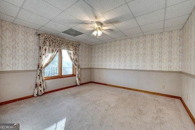 Stop and take in the view-this is truly one of the best values on Brasstown Valley Resort and Spa in Georgia - for sale on GolfHomes.com, golf home, golf lot