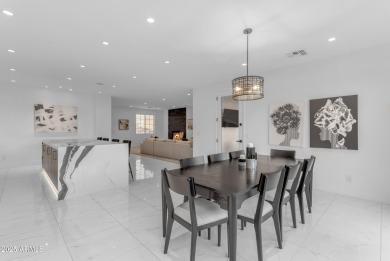 Step into the ultimate blend of luxury and modern design in this on Paradise Peak Golf Course in Arizona - for sale on GolfHomes.com, golf home, golf lot
