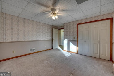 Stop and take in the view-this is truly one of the best values on Brasstown Valley Resort and Spa in Georgia - for sale on GolfHomes.com, golf home, golf lot