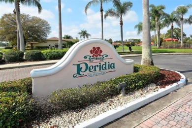 Enjoy Golf Course Living at its finest in the Peridia Golf on Peridia Golf and Country Club in Florida - for sale on GolfHomes.com, golf home, golf lot