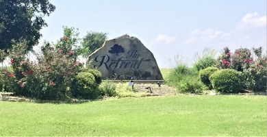 Absolutely gorgeous Texas countryside at THE RETREAT, and on The Retreat in Texas - for sale on GolfHomes.com, golf home, golf lot