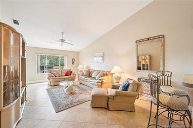 GOLF COURSE VIEWS & NEW METAL ROOF - TURNKEY OPPORTUNITY! on Eagle Marsh Golf Club in Florida - for sale on GolfHomes.com, golf home, golf lot