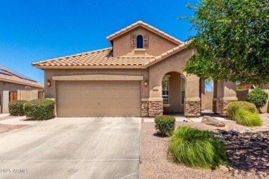 Gorgeous golf course lot in Seville Country Club's gated on Seville Golf and Country Club in Arizona - for sale on GolfHomes.com, golf home, golf lot