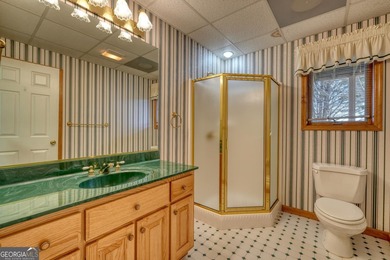 Stop and take in the view-this is truly one of the best values on Brasstown Valley Resort and Spa in Georgia - for sale on GolfHomes.com, golf home, golf lot