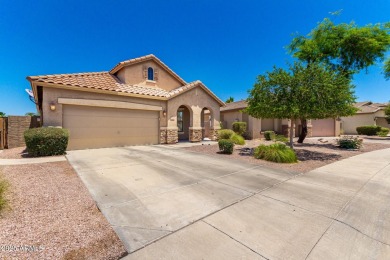 Gorgeous golf course lot in Seville Country Club's gated on Seville Golf and Country Club in Arizona - for sale on GolfHomes.com, golf home, golf lot