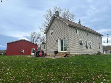 A charming Clinton farmhouse, tastefully renovated, and ready on Heron Creek Golf Club in New York - for sale on GolfHomes.com, golf home, golf lot