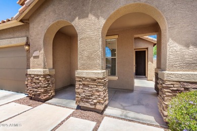 Gorgeous golf course lot in Seville Country Club's gated on Seville Golf and Country Club in Arizona - for sale on GolfHomes.com, golf home, golf lot