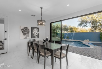 Step into the ultimate blend of luxury and modern design in this on Paradise Peak Golf Course in Arizona - for sale on GolfHomes.com, golf home, golf lot