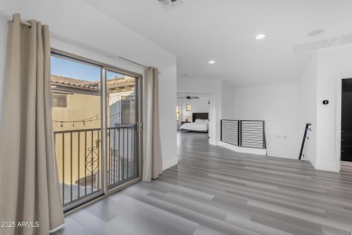 Step into the ultimate blend of luxury and modern design in this on Paradise Peak Golf Course in Arizona - for sale on GolfHomes.com, golf home, golf lot