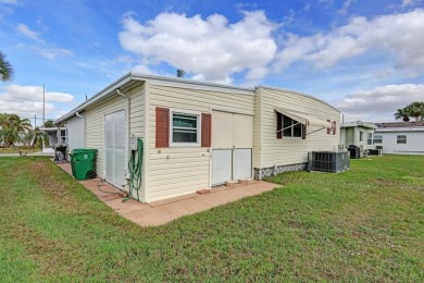 So adorable you'll feel right at home. Move in ready, tastefully on Maple Leaf Golf and Country Club in Florida - for sale on GolfHomes.com, golf home, golf lot