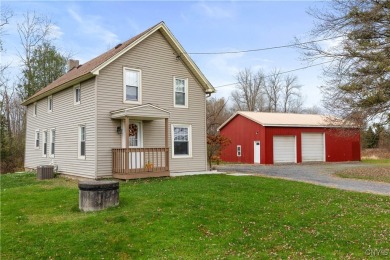 A charming Clinton farmhouse, tastefully renovated, and ready on Heron Creek Golf Club in New York - for sale on GolfHomes.com, golf home, golf lot