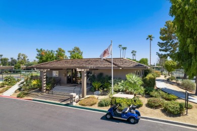 Located within the Springs Country Club in Rancho Mirage, this on The Springs Country Club in California - for sale on GolfHomes.com, golf home, golf lot