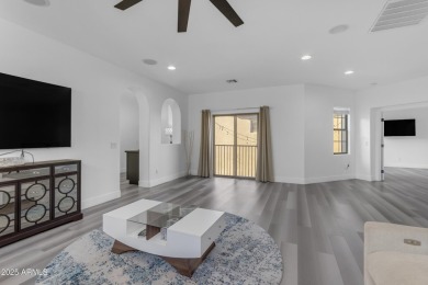 Step into the ultimate blend of luxury and modern design in this on Paradise Peak Golf Course in Arizona - for sale on GolfHomes.com, golf home, golf lot