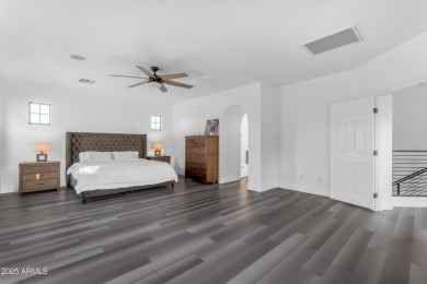 Step into the ultimate blend of luxury and modern design in this on Paradise Peak Golf Course in Arizona - for sale on GolfHomes.com, golf home, golf lot