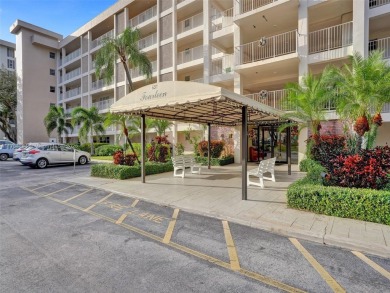Welcome to your dream condo in the heart of Pompano Beach! This on Palm-Aire Country Club and Resort - Palms in Florida - for sale on GolfHomes.com, golf home, golf lot
