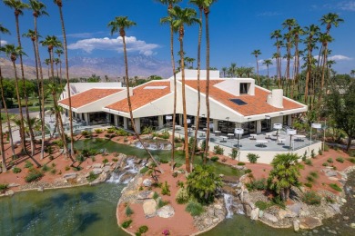 Located within the Springs Country Club in Rancho Mirage, this on The Springs Country Club in California - for sale on GolfHomes.com, golf home, golf lot