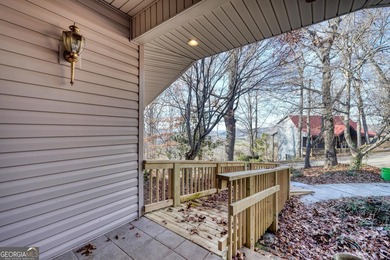 Stop and take in the view-this is truly one of the best values on Brasstown Valley Resort and Spa in Georgia - for sale on GolfHomes.com, golf home, golf lot