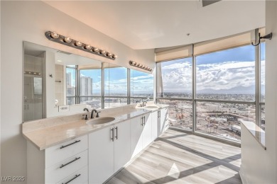 Turn the key, drop your bags, and step into wow. This fully on Las Vegas Country Club in Nevada - for sale on GolfHomes.com, golf home, golf lot
