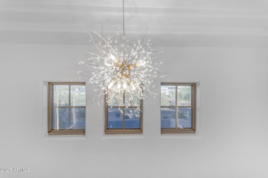 Step into the ultimate blend of luxury and modern design in this on Paradise Peak Golf Course in Arizona - for sale on GolfHomes.com, golf home, golf lot