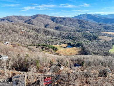 Stop and take in the view-this is truly one of the best values on Brasstown Valley Resort and Spa in Georgia - for sale on GolfHomes.com, golf home, golf lot