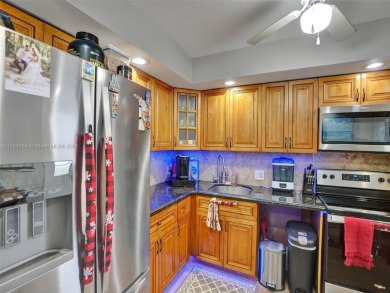 Welcome to your dream condo in the heart of Pompano Beach! This on Palm-Aire Country Club and Resort - Palms in Florida - for sale on GolfHomes.com, golf home, golf lot