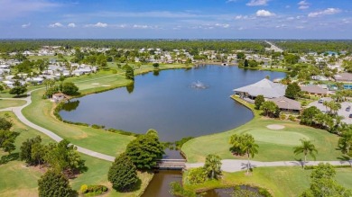 So adorable you'll feel right at home. Move in ready, tastefully on Maple Leaf Golf and Country Club in Florida - for sale on GolfHomes.com, golf home, golf lot