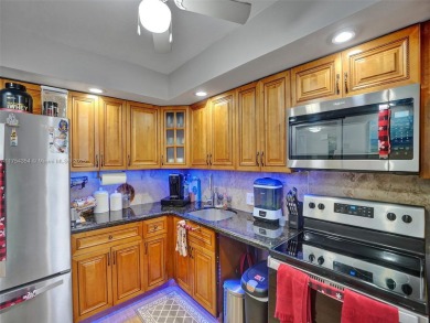 Welcome to your dream condo in the heart of Pompano Beach! This on Palm-Aire Country Club and Resort - Palms in Florida - for sale on GolfHomes.com, golf home, golf lot