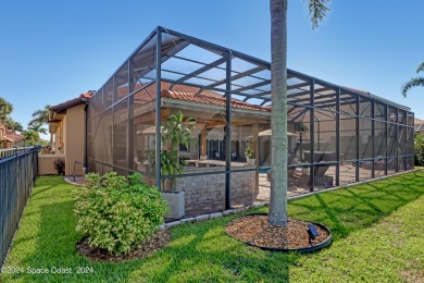 Welcome to your dream home in Fairway Lakes, overlooking the 8th on Duran Golf Course in Florida - for sale on GolfHomes.com, golf home, golf lot