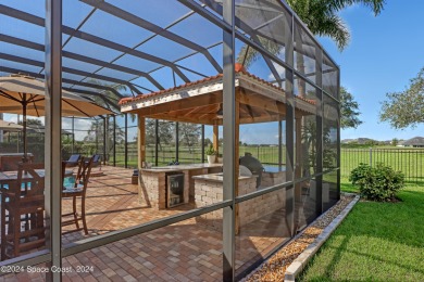 Welcome to your dream home in Fairway Lakes, overlooking the 8th on Duran Golf Course in Florida - for sale on GolfHomes.com, golf home, golf lot